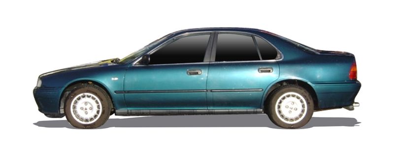 ROVER 600 I (RH)