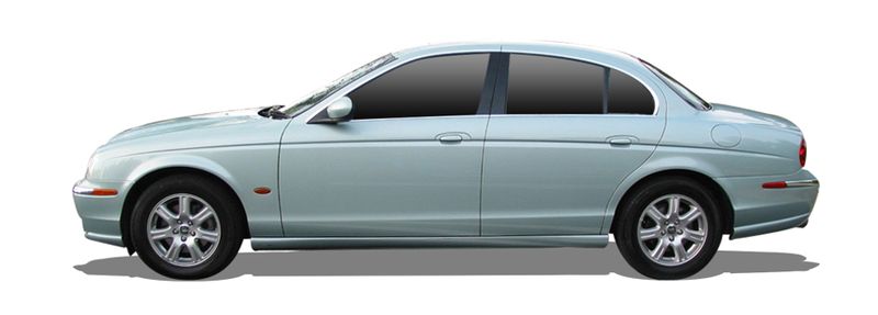 JAGUAR S-TYPE II (X200)