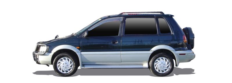 MITSUBISHI SPACE RUNNER ΕΥΡΎΧΩΡΗ ΛΙΜΟΥΖΊΝΑ (N1_W, N2_W)