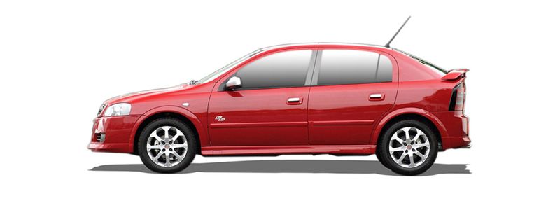 VAUXHALL ASTRA MK IV (G) ΣΤΈΙΣΟΝ ΒΆΓΚΟΝ (T98)