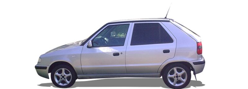 SKODA FELICIA I PICK-UP (6UF, 6U7)