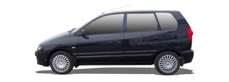 MITSUBISHI SPACE STAR MPV (DG_A)