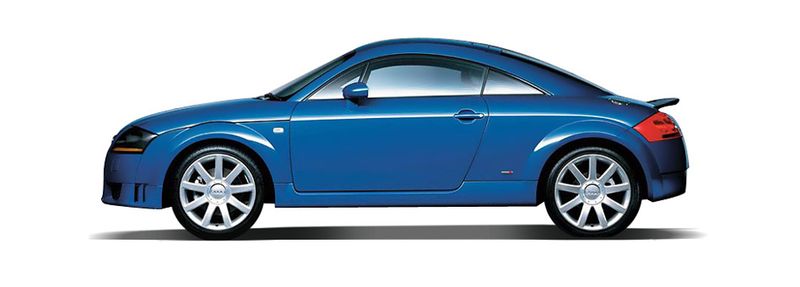 AUDI TT ROADSTER (8N9)