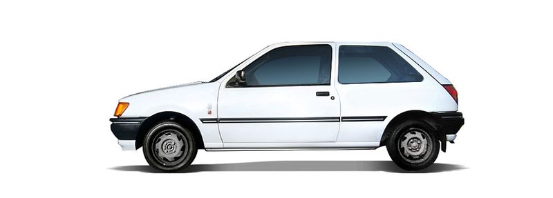 FORD FIESTA III (GFJ)
