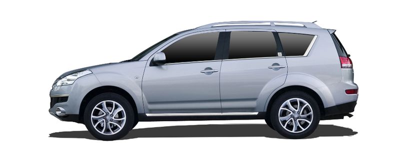 CITROËN C-CROSSER VAN (VU_)