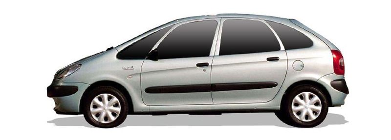 CITROËN XSARA PICASSO (N68)
