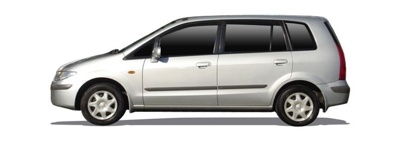 MAZDA PREMACY (CP)
