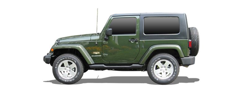 JEEP WRANGLER II (TJ)