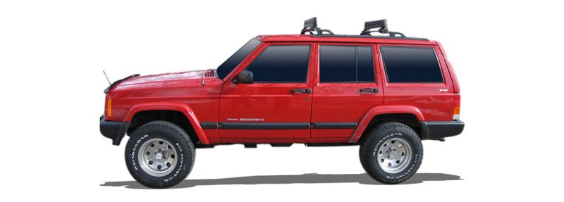 JEEP CHEROKEE (XJ)