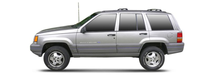 JEEP GRAND CHEROKEE I (ZJ, ZG)