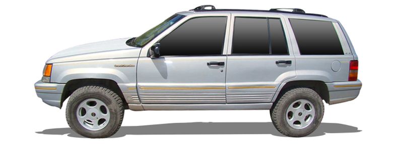 JEEP GRAND CHEROKEE II (WJ, WG)