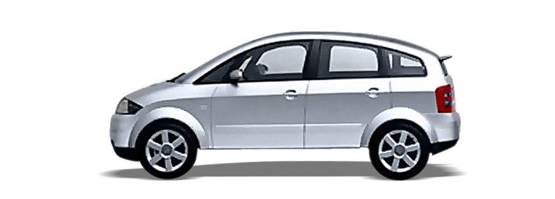 AUDI A2 (8Z0)