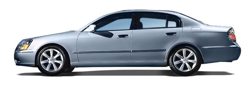 INFINITI Q45 I