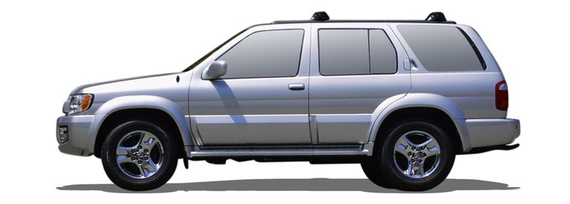 INFINITI QX4