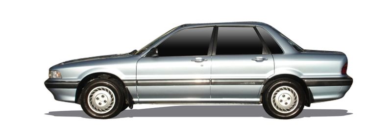 MITSUBISHI GALANT IV (A16_)