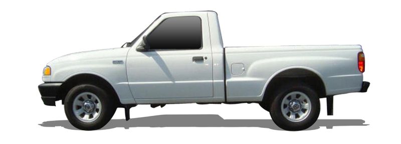 MAZDA B-SERIE (UF)