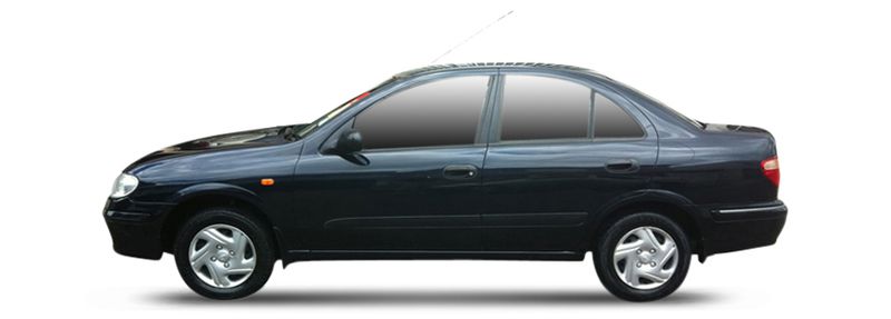 NISSAN ALMERA II (N16)