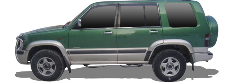ISUZU TROOPER III