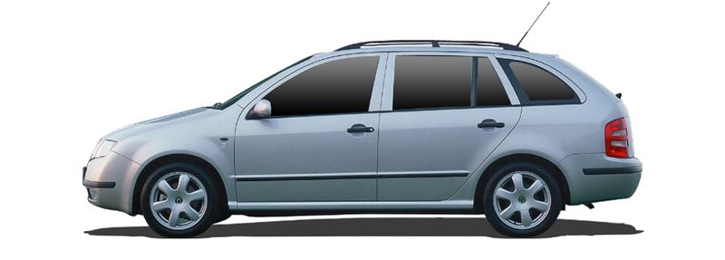 SKODA FABIA I COMBI (6Y5)