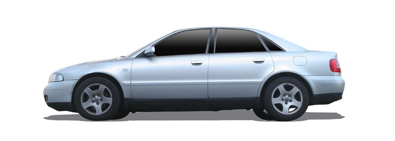 AUDI A4 B6 (8E2)