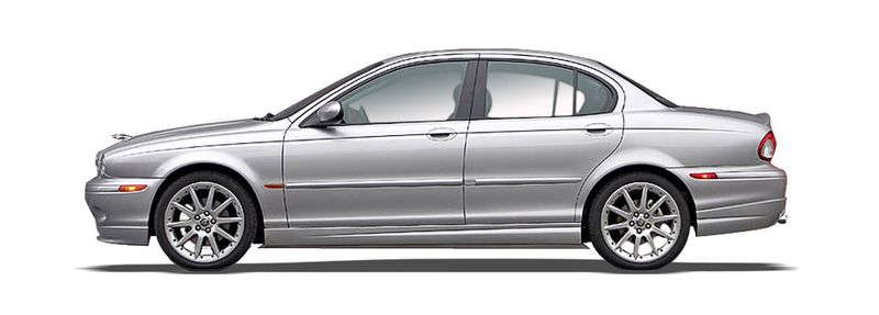 JAGUAR X-TYPE I (X400)