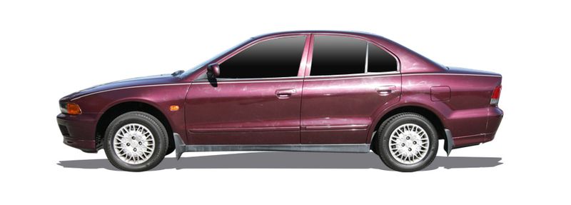 MITSUBISHI GALANT VII ΣΕΝΤΆΝ (E5_A, E7_A, E8_A)