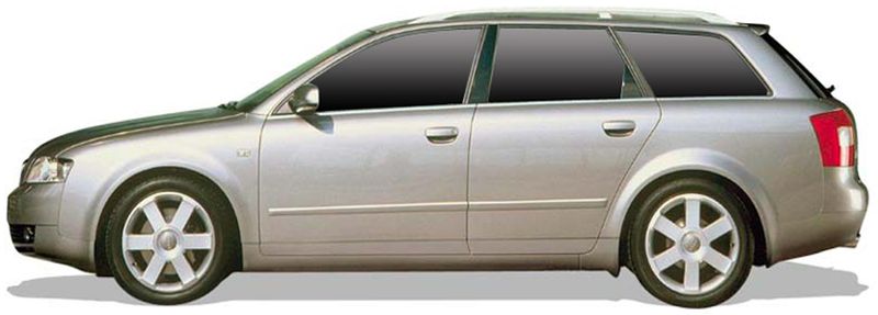 AUDI A4 B6 AVANT (8E5)