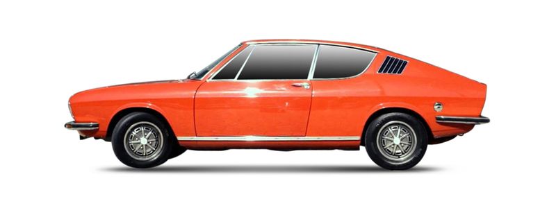 AUDI 100 C1 ΚΟΥΠΈ (817)