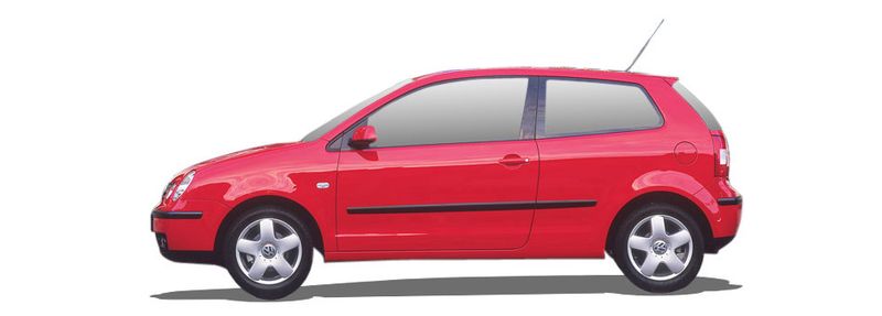 VW POLO IV (9N_, 9A_)
