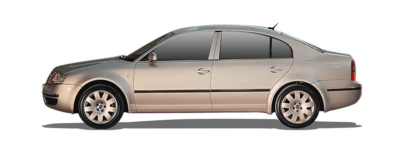 SKODA SUPERB I (3U4)