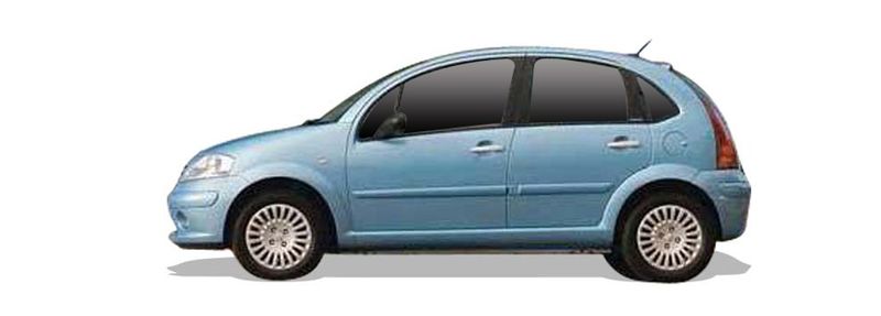 CITROËN C3 I (FC_, FN_)