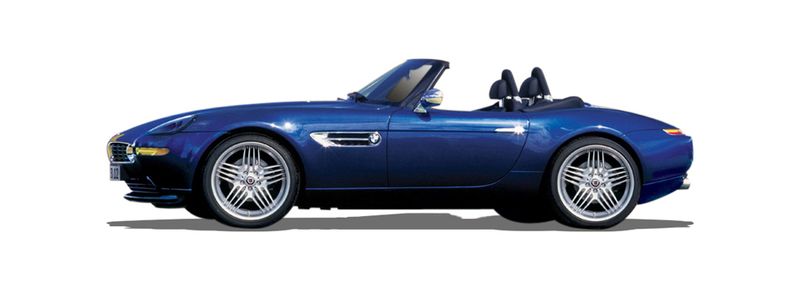 ALPINA ROADSTER V8 (E52)