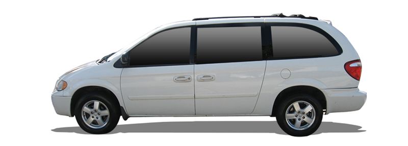 DODGE CARAVAN (RG_)