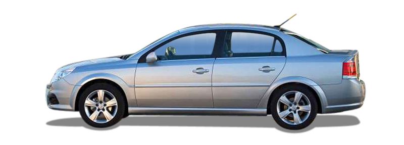 OPEL VECTRA C GTS (Z02)
