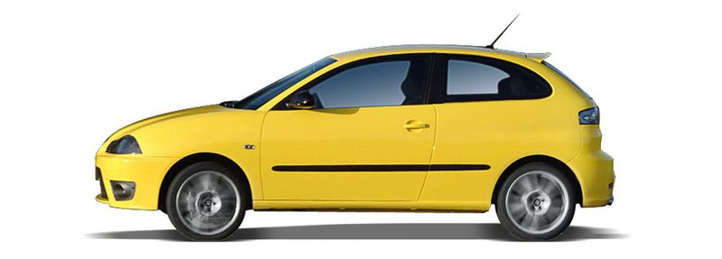 SEAT IBIZA III (6L1)