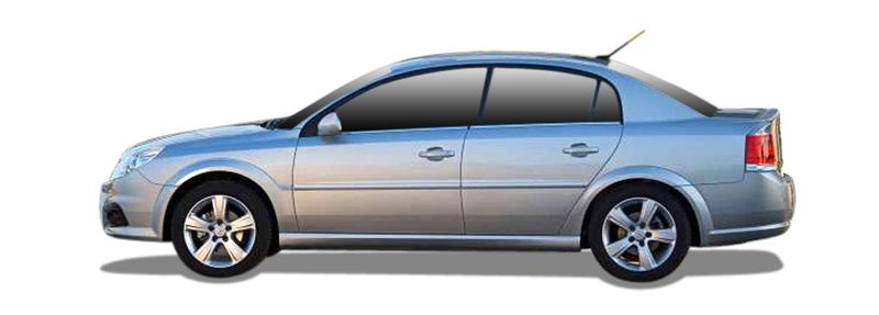 VAUXHALL VECTRA MK II (C) ESTATE (Z02)