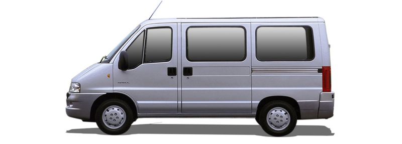 CITROËN JUMPER I VAN (244)