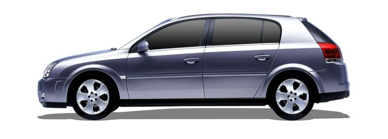 OPEL SIGNUM ΧΆΤΣΜΠΑΚ (Z03)