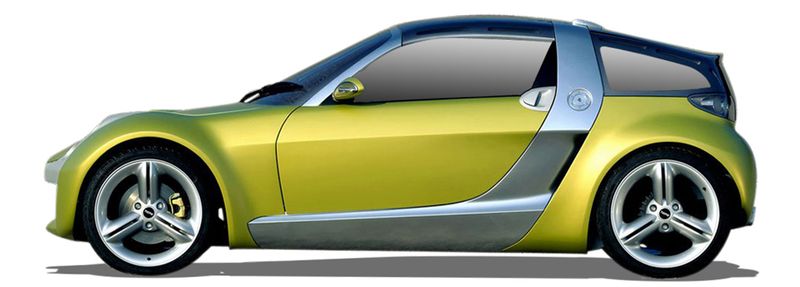 SMART ROADSTER (452)