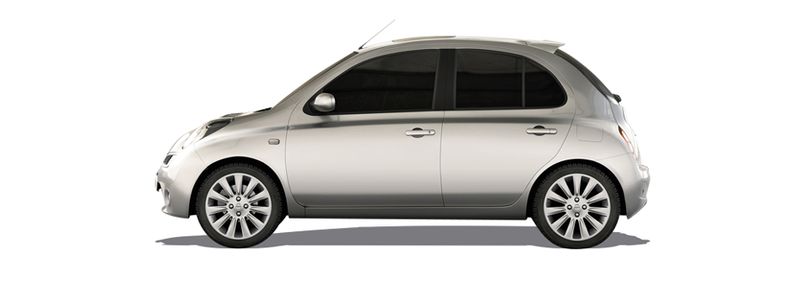 NISSAN MICRA III (K12)
