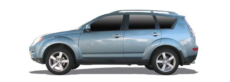 MITSUBISHI OUTLANDER I (CU_W)