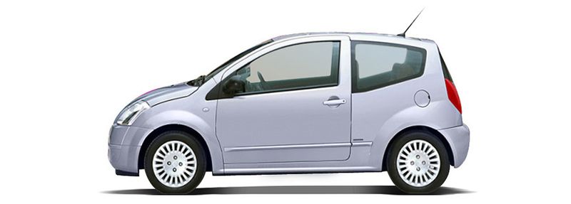 CITROËN C2 (JM_)