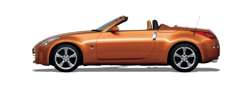 NISSAN 350Z COUPE (Z33)