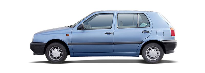 VW GOLF III (1H1)