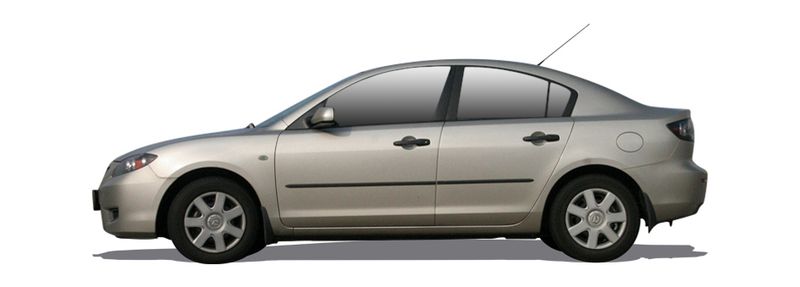 MAZDA 3 (BK)