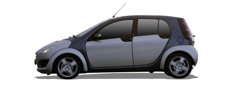 SMART FORFOUR (454)