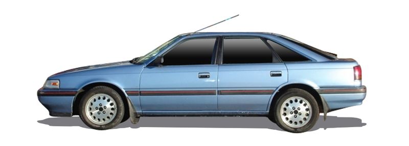 MAZDA 626 III (GD)