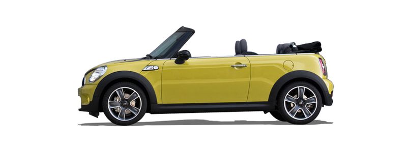 MINI MINI CONVERTIBLE (R52)