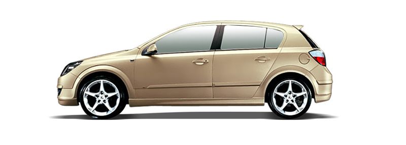 OPEL ASTRA H ΣΤΈΙΣΟΝ ΒΆΓΚΟΝ (A04)