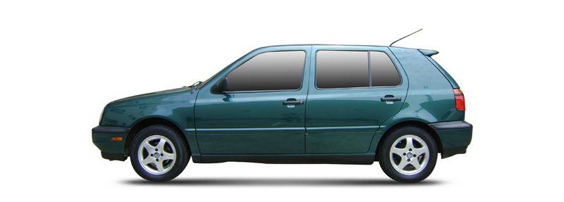 VW GOLF III VARIANT (1H5)